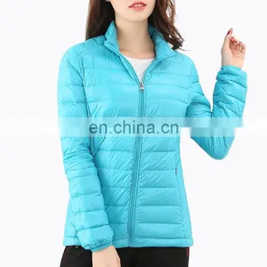Blank Water Proof Down Jacket In Guangzhou thumbnail-6