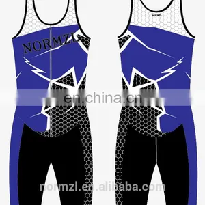High Quality Quick Drying Women's Triathlon Wear for Sports thumbnail-1