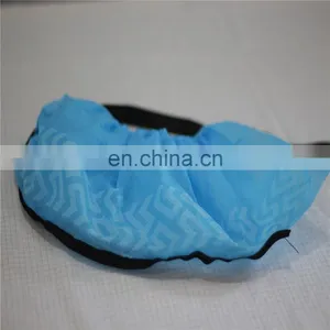 Cleanroom Use Dustproof Surgical Medical Room Non-Woven ESD Shoe Cover C0804 thumbnail-2