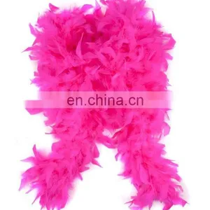 Pink Feather Boa thumbnail-1