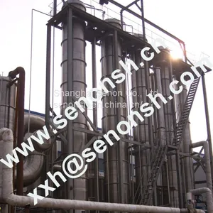 Falling Film Evaporator With Customized Treatment Capacity thumbnail-4
