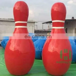 Top Quality Inflatable Bowling Pins Bowling Lanes Cricket Bowling Machines for Sale thumbnail-5
