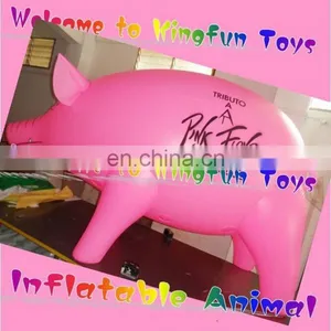 Customized Inflatable Elephant Animal/pvc Air Elephant thumbnail-2