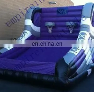 Hot Sale Interactive Basketball Game NS030 thumbnail-1