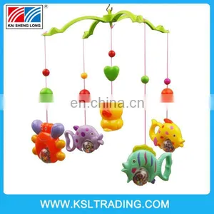 Wind up Music Toys Baby Musical Hanging Toys thumbnail-2