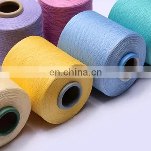 Polyester Yarn for Woven Label thumbnail-2