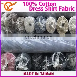 100% Cotton Light Shirt Fabric Stock Lots thumbnail-2