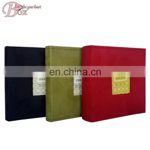 Cardboard Gift Box for Photo Album thumbnail-1