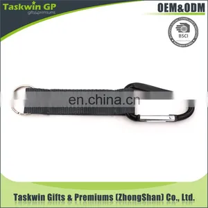 Custom Factory Short Lanyards, Carabiner Lanyards, Carabiner for Sale thumbnail-4
