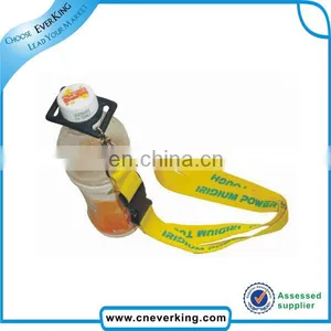 2017 Promotional Custom High Quality Lanyards With Bottle Holder no Minimum Order thumbnail-1