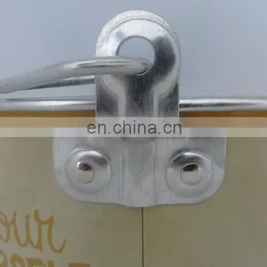 China Custom Colorful Beer Galvanized Iron Stainless Steel Ice Bucket thumbnail-2
