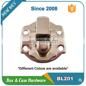Chinese Suppliers Small Metal US General Tool Drawer Box Latch thumbnail-1