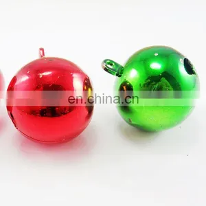 Fashion Small Hanging Metal Bells for Holiday Decoration BB302 thumbnail-1