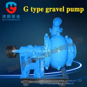 The Assessment 10/8 Pump Supply Sand Pump f - G Gravel Pump thumbnail-1