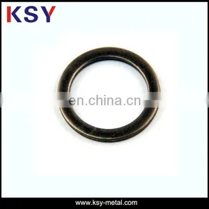 Fashionable Rectangular o Ring With Custom Logo thumbnail-3