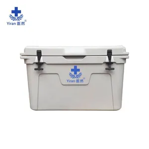 Factory Price Wholesale 22/32/52 Litre Capacity Drugs Vaccine Food Refrigerated Rotomolding Incubato thumbnail-1