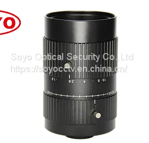 10 Megapixel Lenses Machinevision Lens 75mm 1” thumbnail-1