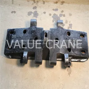 TEREX DEMAG CC1500 Crawler Crane Track Shoe thumbnail-1