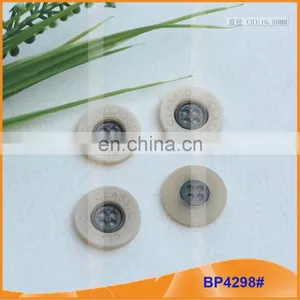 Combined 4Holes Polyester Resin Buttons for Garment/Coat BP4298 thumbnail-1