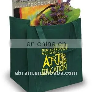 Yellow Promotional Bags, Non Woven Bags thumbnail-4