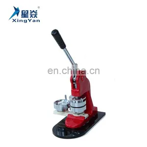 Manul Badge Machine Button Making Machine Molds Button Making Badge Machine Press thumbnail-2