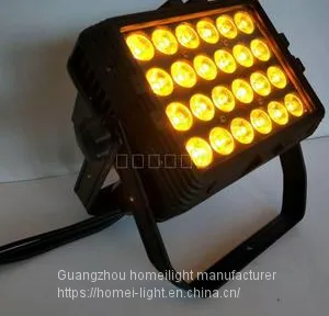 24pcs RGBW Flood Light 4in1 Luminescence Lighting thumbnail-2
