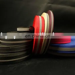 Reflective Ribbon for Garments, Safety Ribbon thumbnail-1