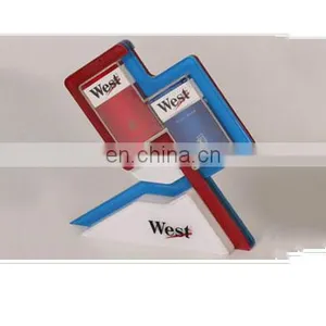 2016 Clear Acrylic Display Stand for Cigarette ,cigarette Display Cabinet thumbnail-5