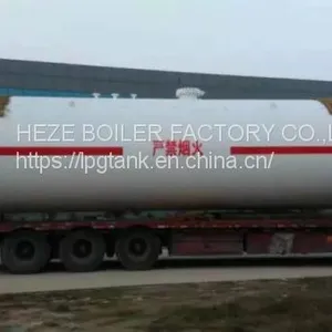 Mongolia Used Lpg Storage Tank, 50m3 Lpg Tank,China Lpg Tank Price thumbnail-4