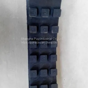 Rubber Track Hl-80 for Robot/Small Machines thumbnail-4