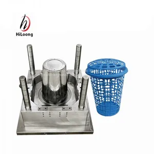 Taizhou Plastic Injection Mold Supplier for Laundry Basket thumbnail-1