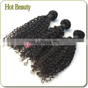 Charming Black Color Soft And Smooth Virgin 100% Malaysian Hair Deep Curly Cheap Malaysian Curly Hair thumbnail-1