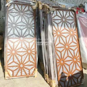SCULPTURED ALUMINUM CEILING/Art Aluminum Veneer/ thumbnail-1