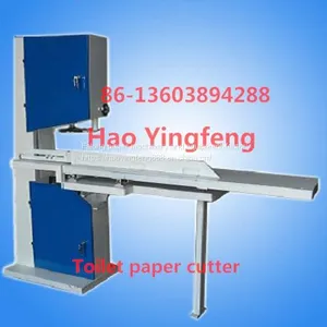 1880mm Paper Production Machinery , Toilet Paper Machine Manufacturer thumbnail-5