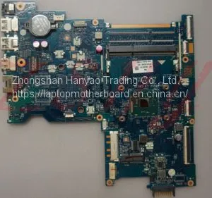 815249-501 for HP 15-AC Laptop Motherboard 815249-001 N3150 LA-C811P Free Shipping 100% Test ok thumbnail-2