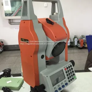 Support Bluetooth Electronic Total Station Instrument for Land Measuring thumbnail-3