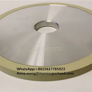 Diamond Bruting Wheel, Ceramic Diamond Wheel for Gemstones thumbnail-1