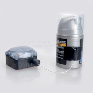 ABS Anti-Theft Pullbox Recoiler With Alarm,Alarmed Retractor,Alarmed Snapper thumbnail-3