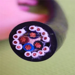Factory Produce Pendant Crane Cable For Crane or Lifter thumbnail-3