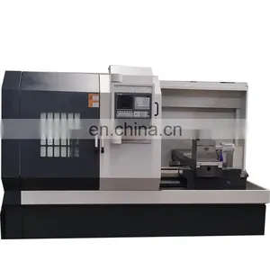 CK6180 China High Precision Center Lathe Machine thumbnail-1