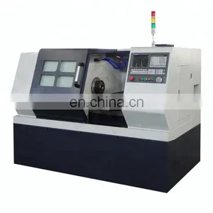 H36 Linear Guide Way Cnc Turning Machine thumbnail-2
