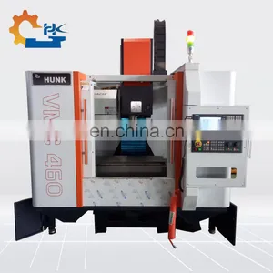 The Price of Cnc Metal Engraving Machine Tool(VMC600) thumbnail-4