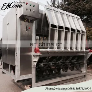 Best Price Pig Carcass Livestock Slaughter Hydraulic Hair Removing Machine of Butchery Slaughterhouse Line thumbnail-5