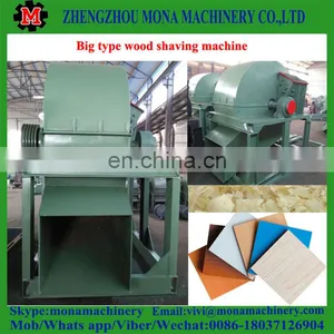 New Arrived Home-used CE Small Mobile Wood Shaving Machine for Animal Bedding thumbnail-5