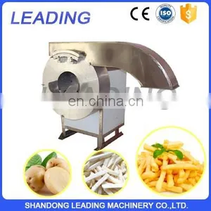 Potato French Fries Cutter / Fries Cutting Machine thumbnail-3