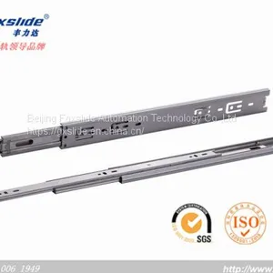 45mm Width Full Extension Stainless Ball Bearing Drawer Slide thumbnail-5