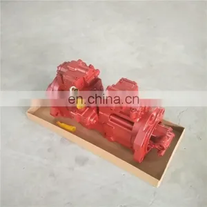 Excavator SK200-3 Hydraulic Pump SK200 Main Pump thumbnail-3