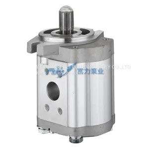 Constant Flow Pump Hydraulic Gear Pump for Tractor Pump CBAd1032 thumbnail-1