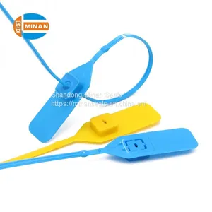 MA - PS 6007 Tamper Evident Airline Security Packing Luggage Container Shipping Security Plastic Seal thumbnail-3