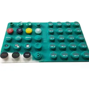 Keyboard Protector Silicone Control Panel Switch thumbnail-2